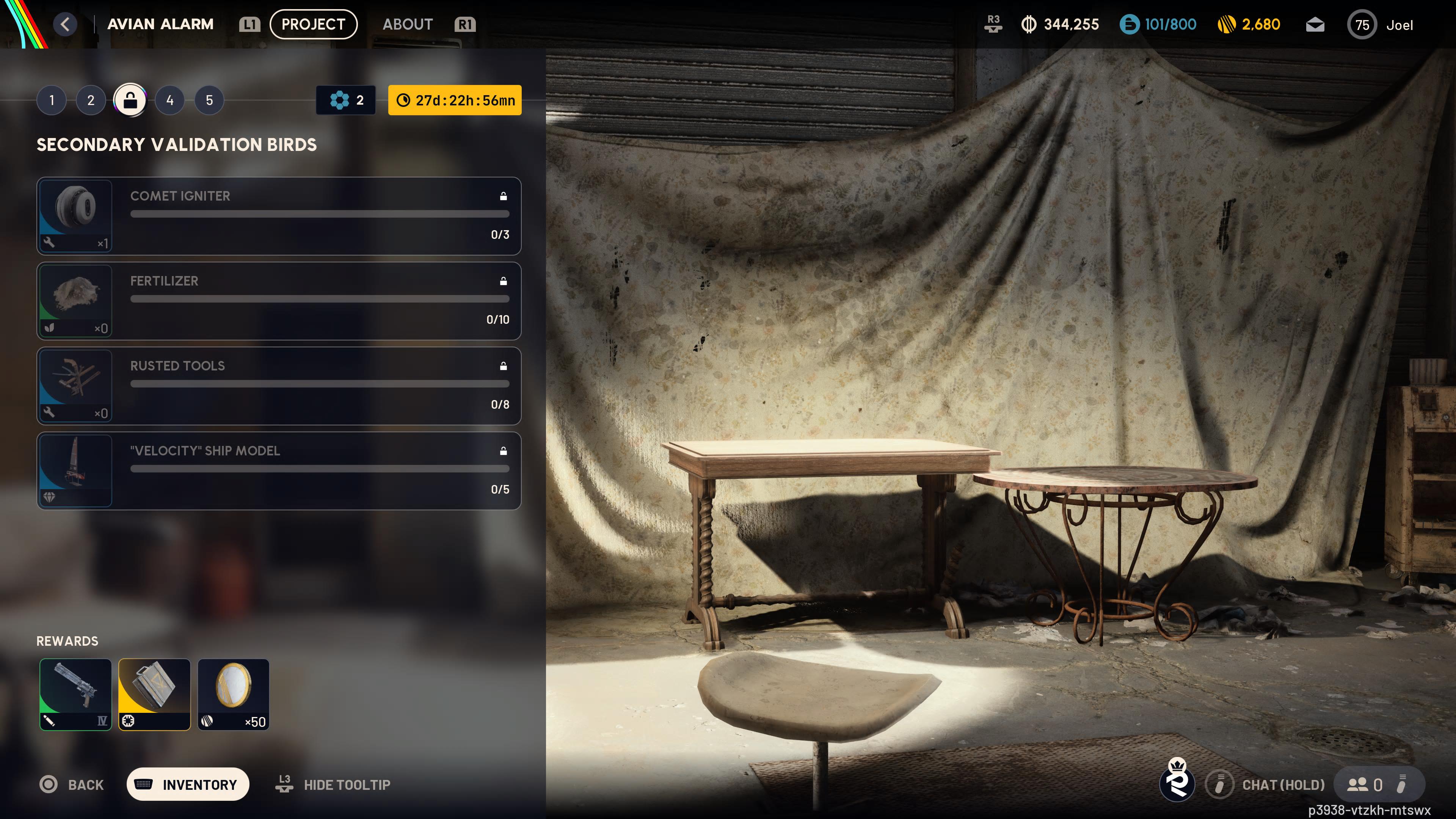 Arc Raiders Avian Alarm