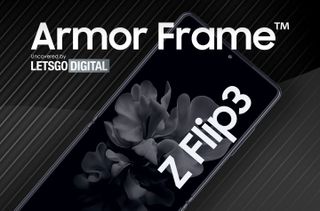 Samsung Galaxy Z Flip 3 Armor Frame