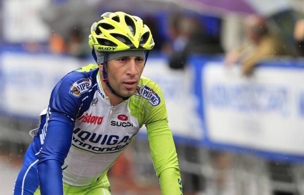 Vincenzo Nibali (Liquigas-Cannondale).