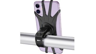 Support téléphone vélo Zéfal Universal Phone Adapter Bike Kit