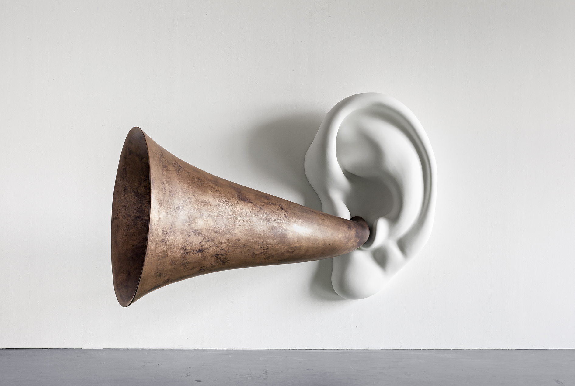 Beethoven&amp;lsquo;s Trumpet (With Ear) Opus # 133_b_gm