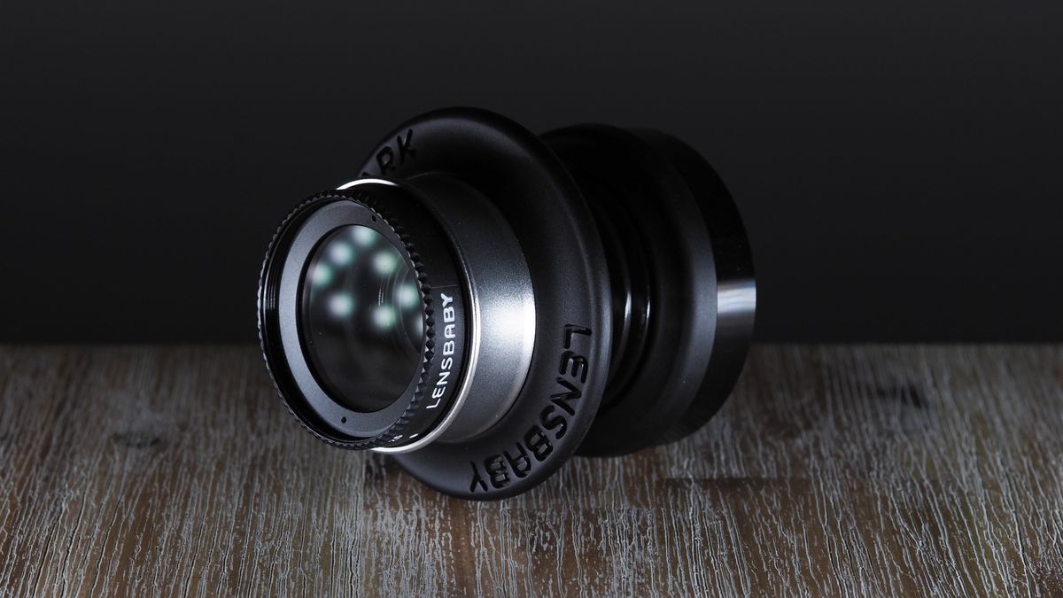 Lensbaby Spark 2.0 Review | Digital Camera World