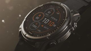 Garmin Fenix 8 launch