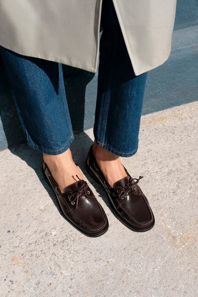 Moc Loafers