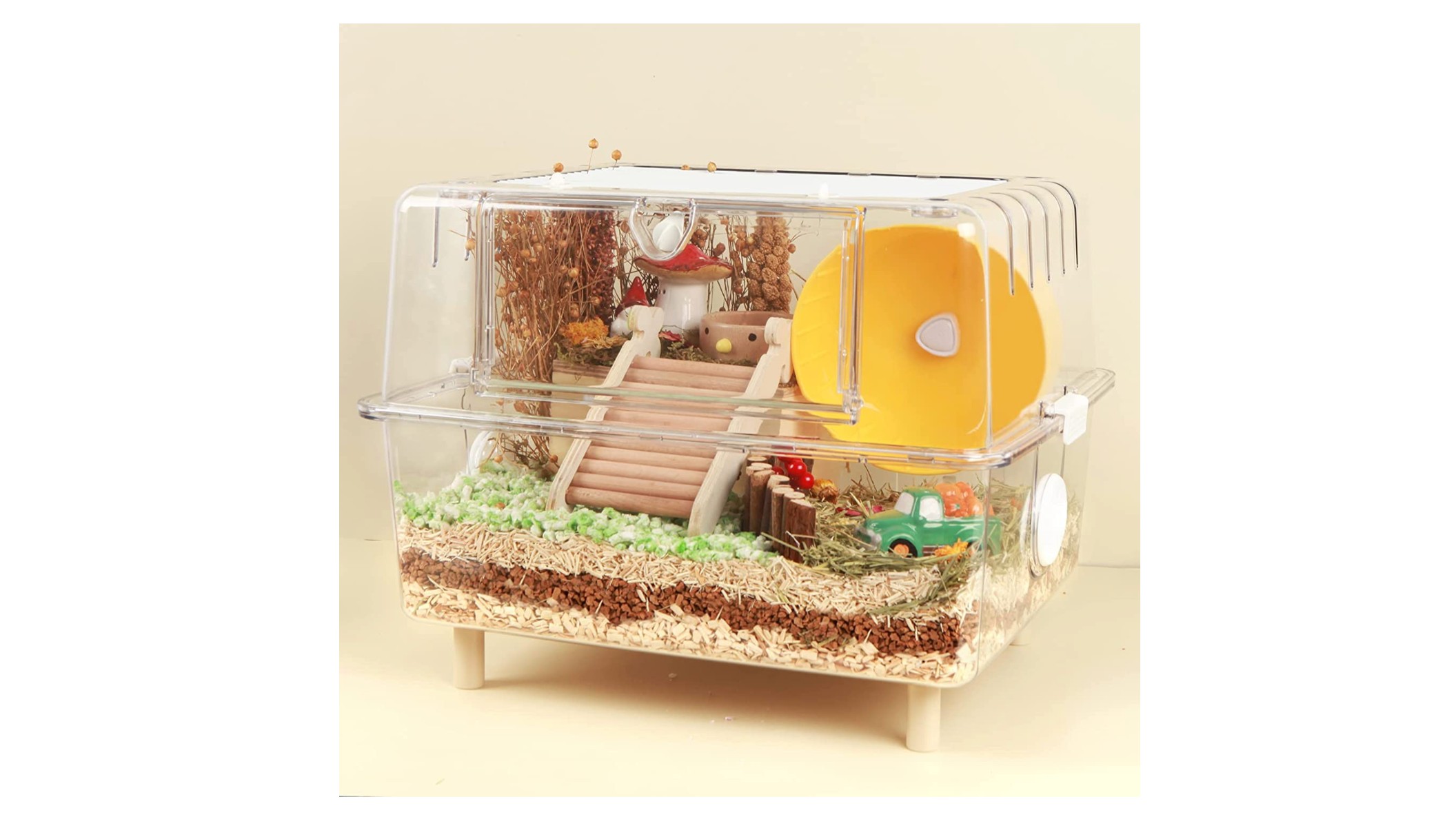 BUCATSTATE Hamster Cage
