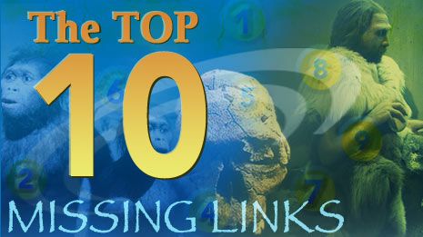 Top 10 Missing Links