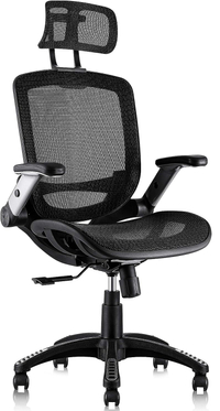 GABRYLLY Ergonomic Mesh Chair | lumbar support | breathable mesh| adjustable headrest $329.50 $269.50 at Amazon (save $60)