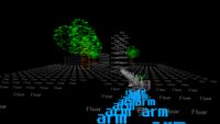 Torizon Telecom text-based FPS game 
