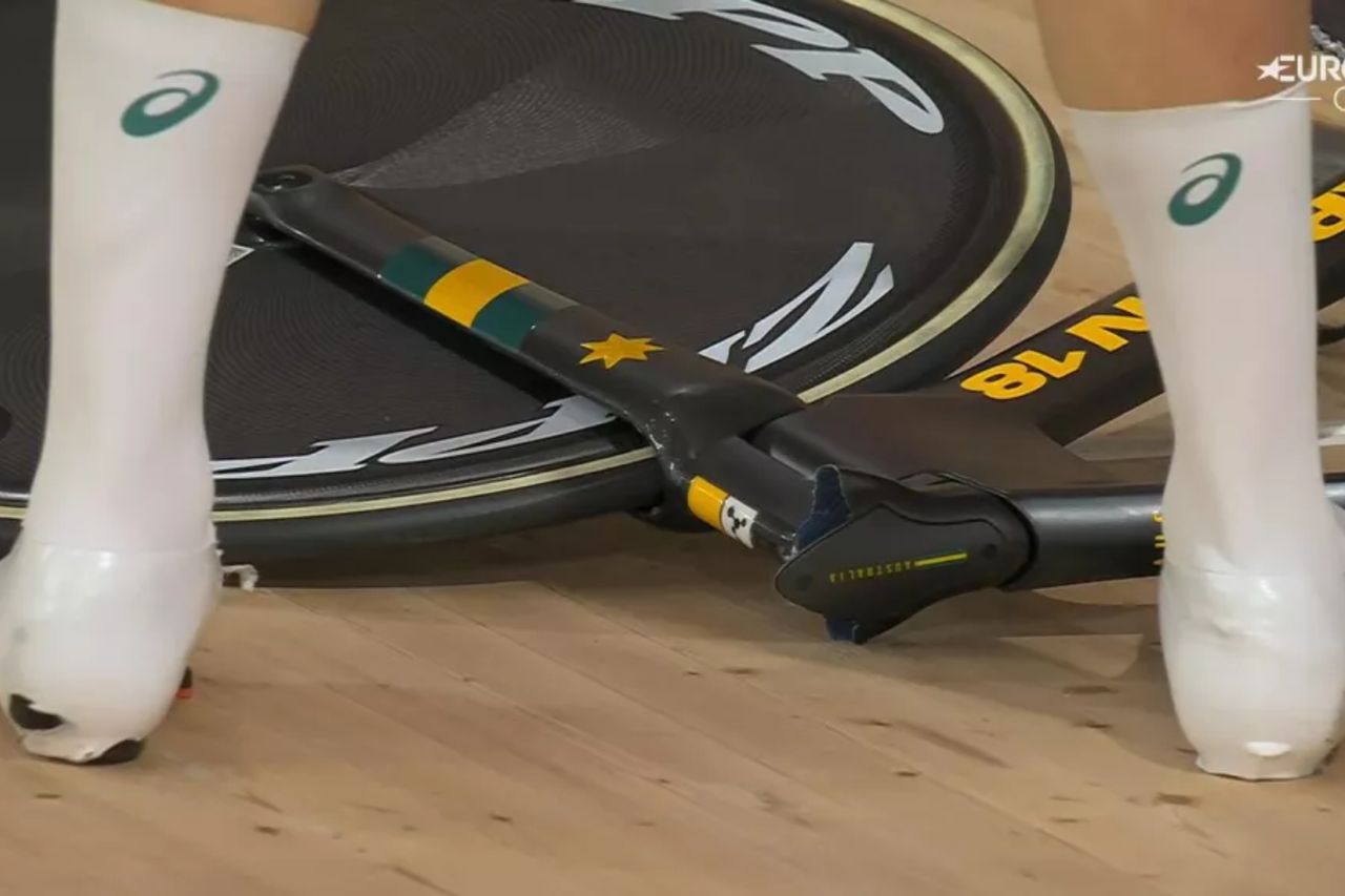 Bagian roda kemudi Australia