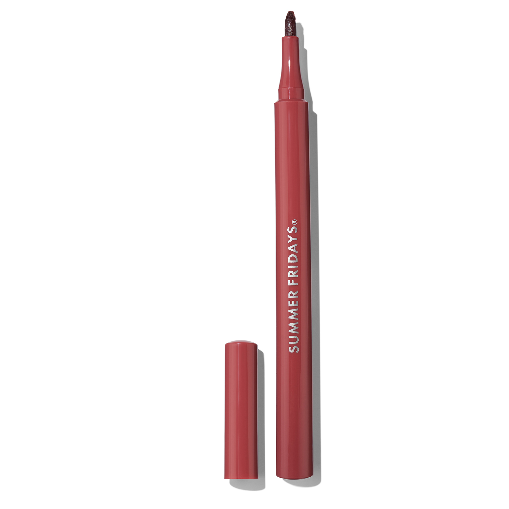 Summer Fridays Flushed Lip Stain Maple
