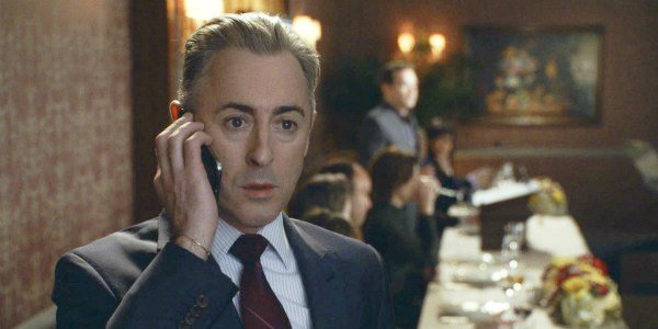 Eli Gold Alan Cumming The Good Wife CBS