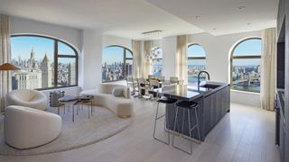 130 William With luxury living space