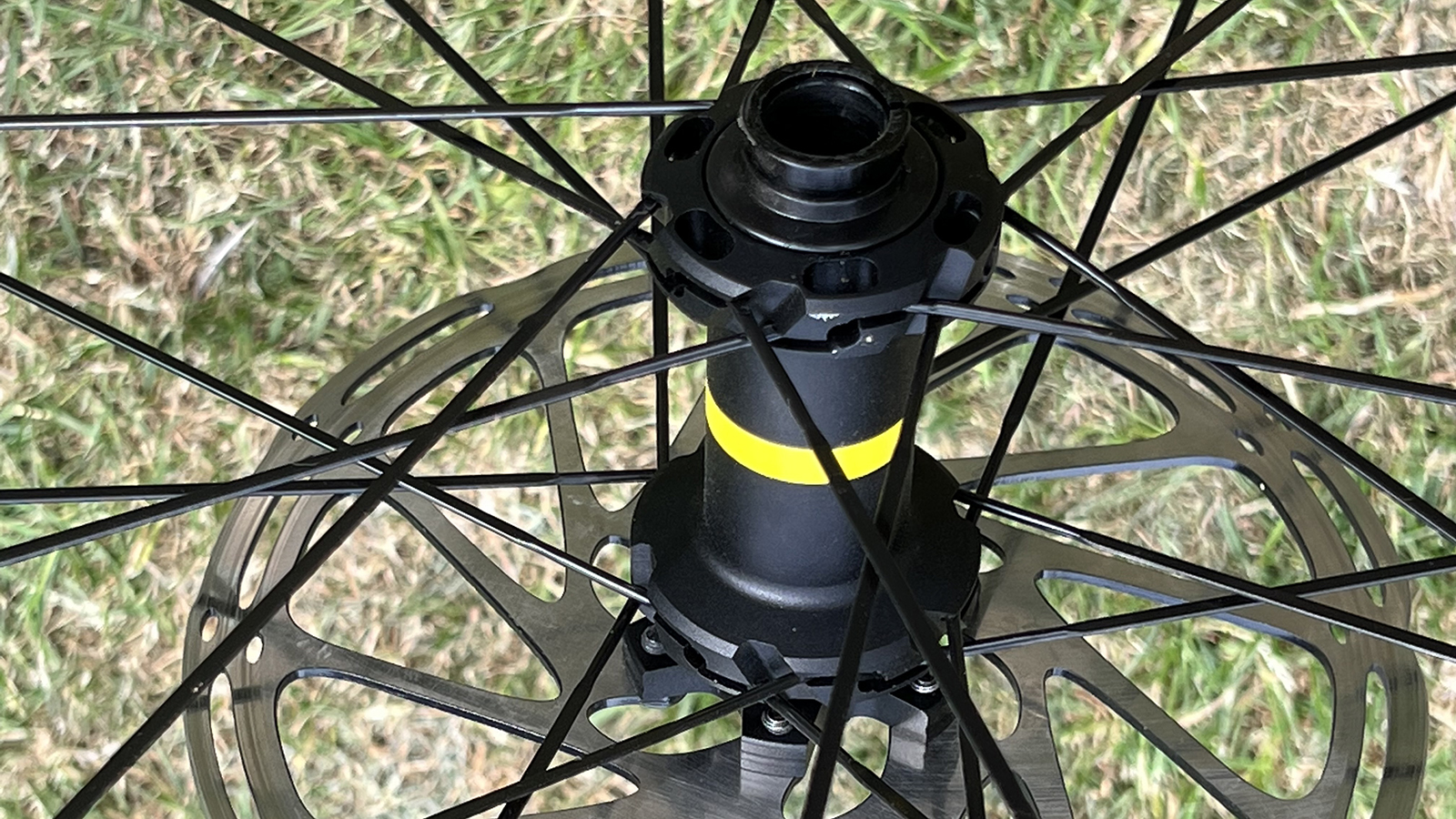 mavic crossmax sl 26 wheelset