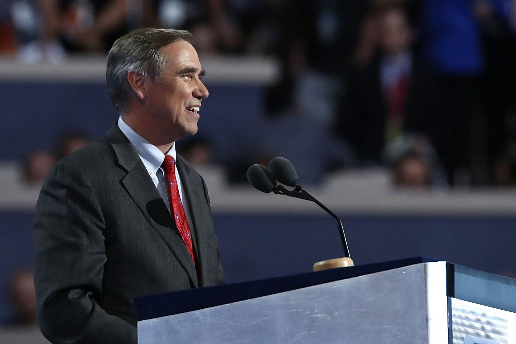 Sen. Jeff Merkley (D-Ore.) calls for Democratic unity