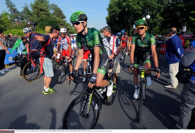 Romain Sicard and Perrig Quemenuer (Europcar)