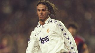 Fernando Redondo of Real Madrid, 1996