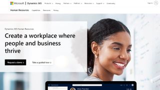 Microsoft Dynamics 365 Human Resources Review Listing