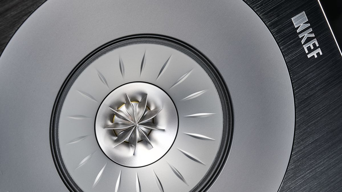 Standmount speakers: KEF Reference 1 Meta