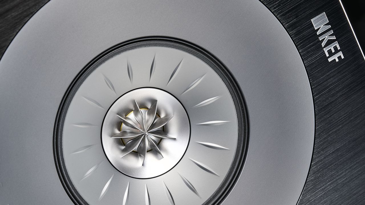 Standmount speakers: KEF Reference 1 Meta