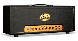 Suhr SL68 MkII amplifier head