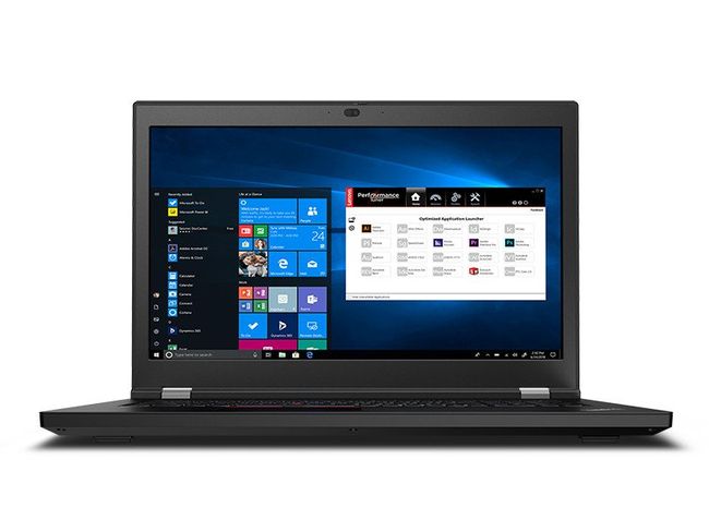 Lenovo ThinkPad P Series features Ultra Performance Mode, giving you ...