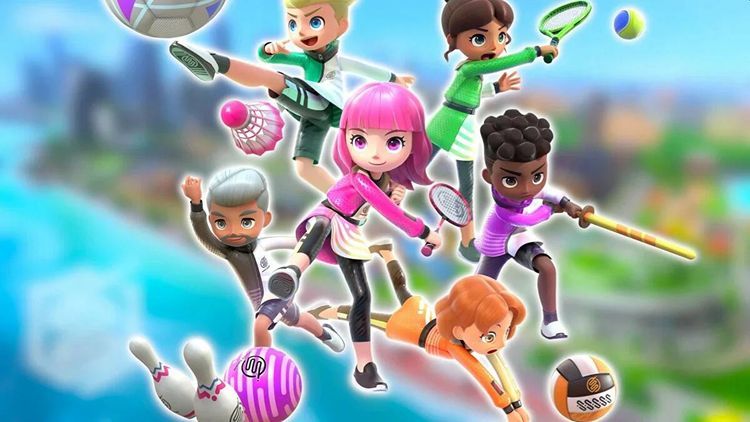 The big summer update for Nintendo Switch Sports is coming on July 27th!