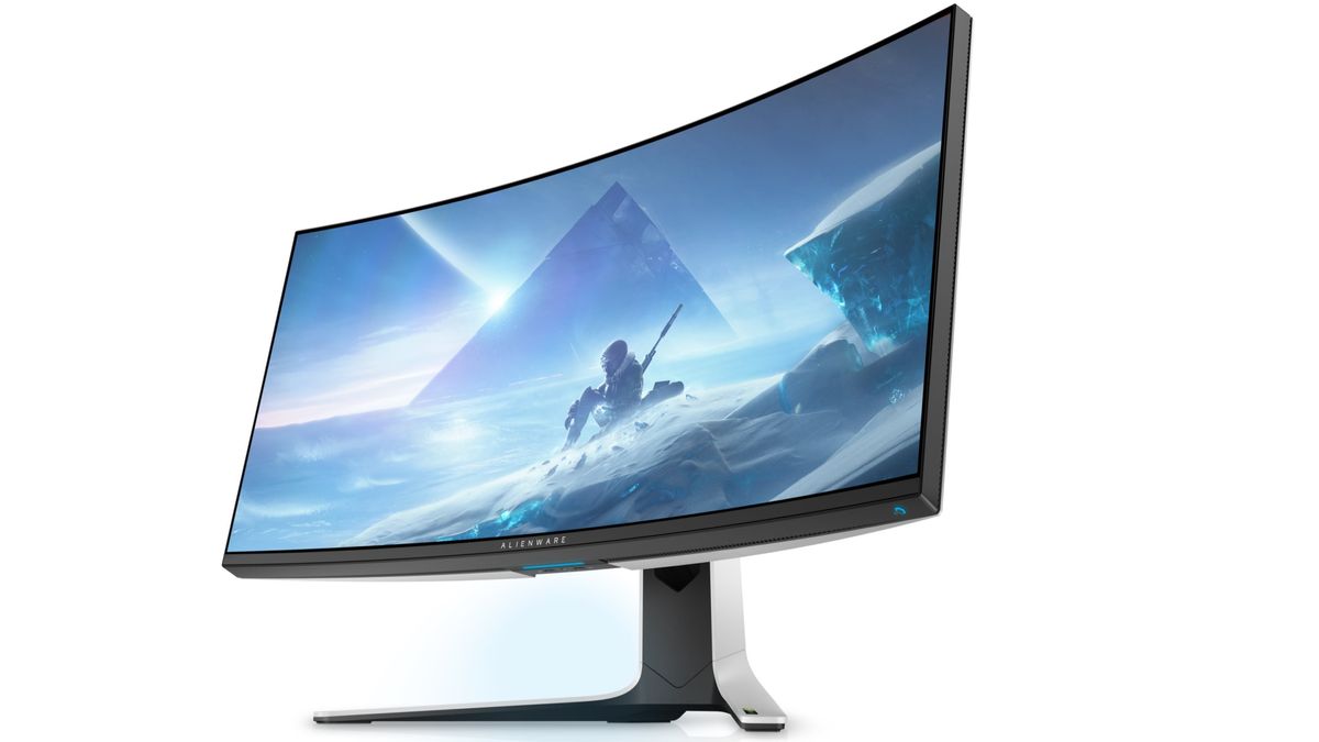 Spectacular offer alert: Alienware 38 Curved Gaming Monitor for only ...