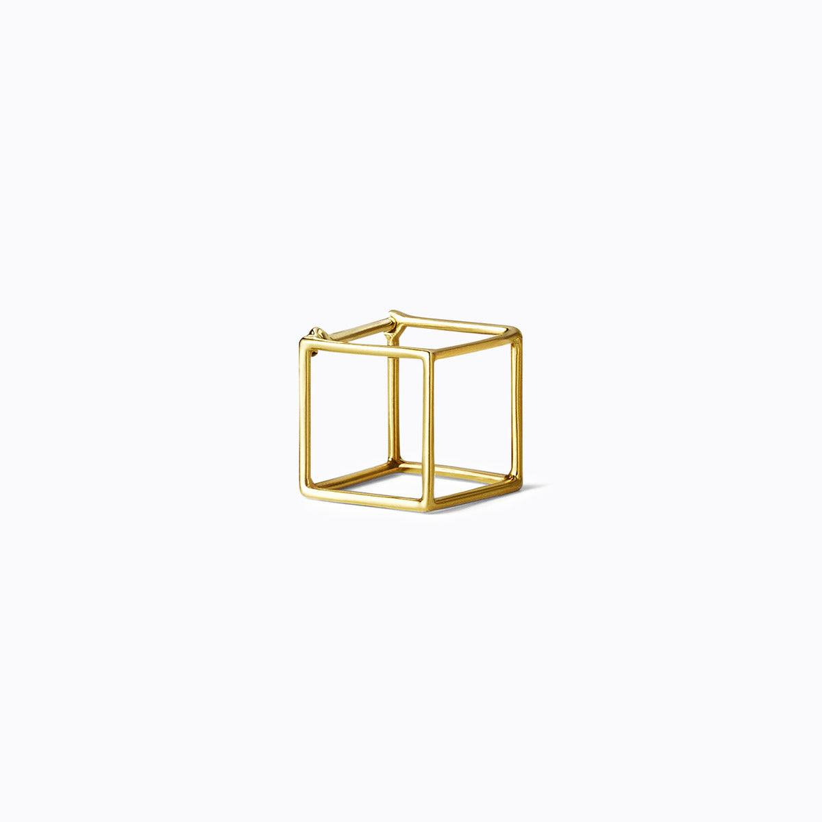Square Earring 10