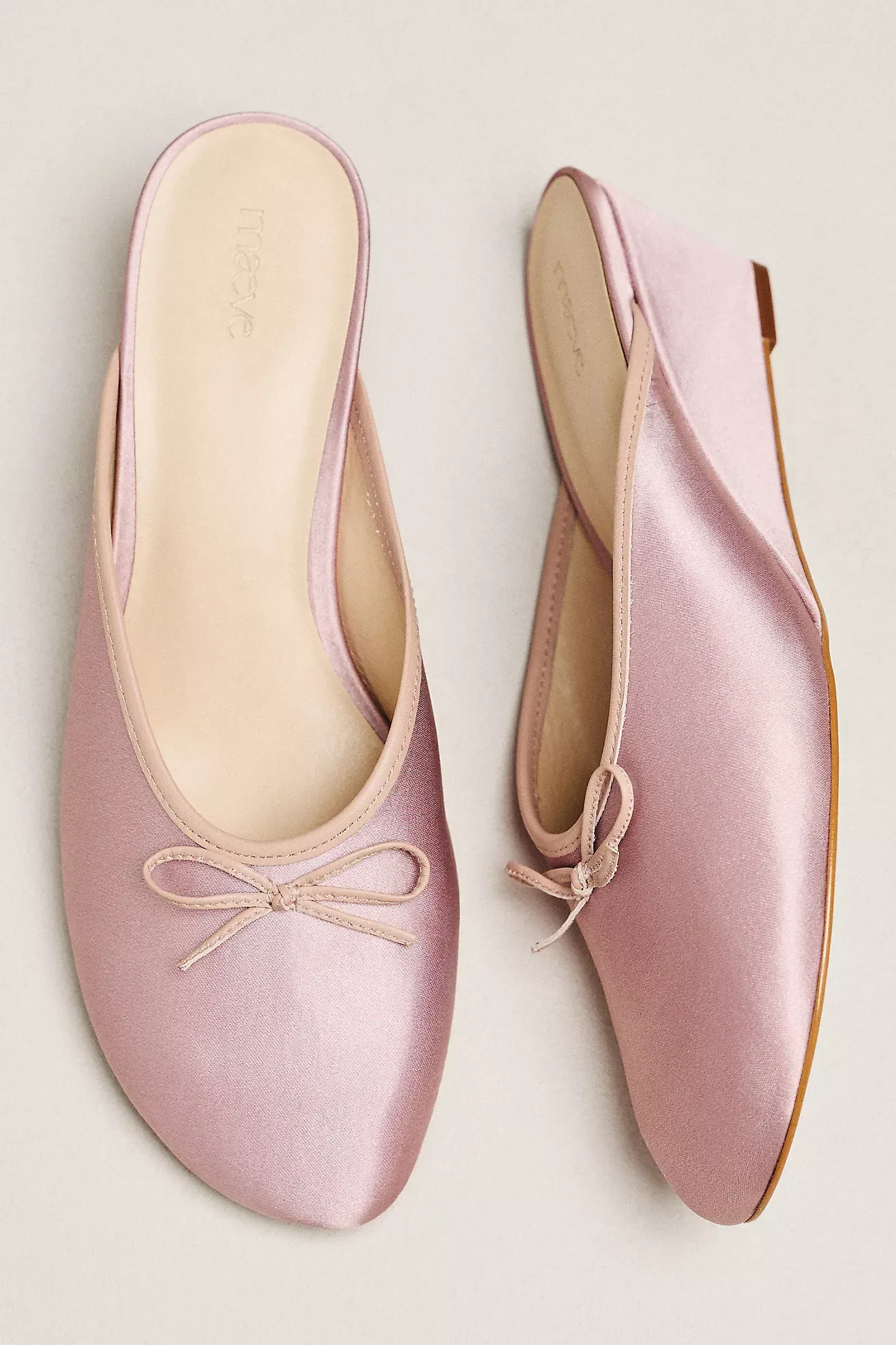 Maeve , Wedge Mules