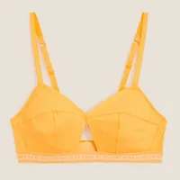 B by Boutique Meia Non Wired Bralette, £10 | Marks and Spencer