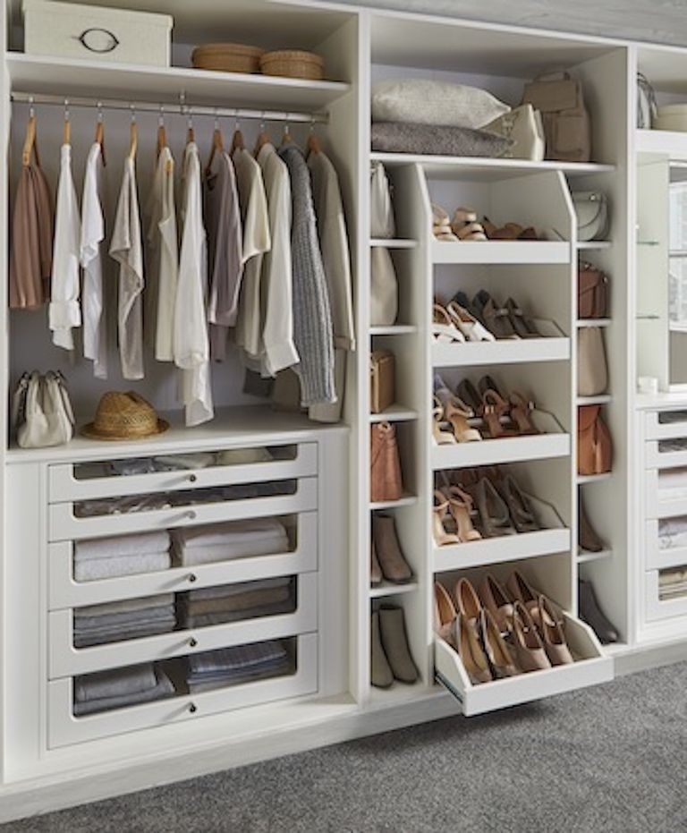 Organizing a bedroom: 10 ways to create a neat space | Homes and Gardens