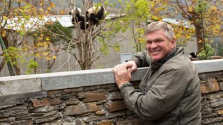 Best ITV documentaries - Wild China with Ray Mears