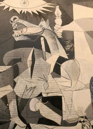 Guernica by Pablo Picasso