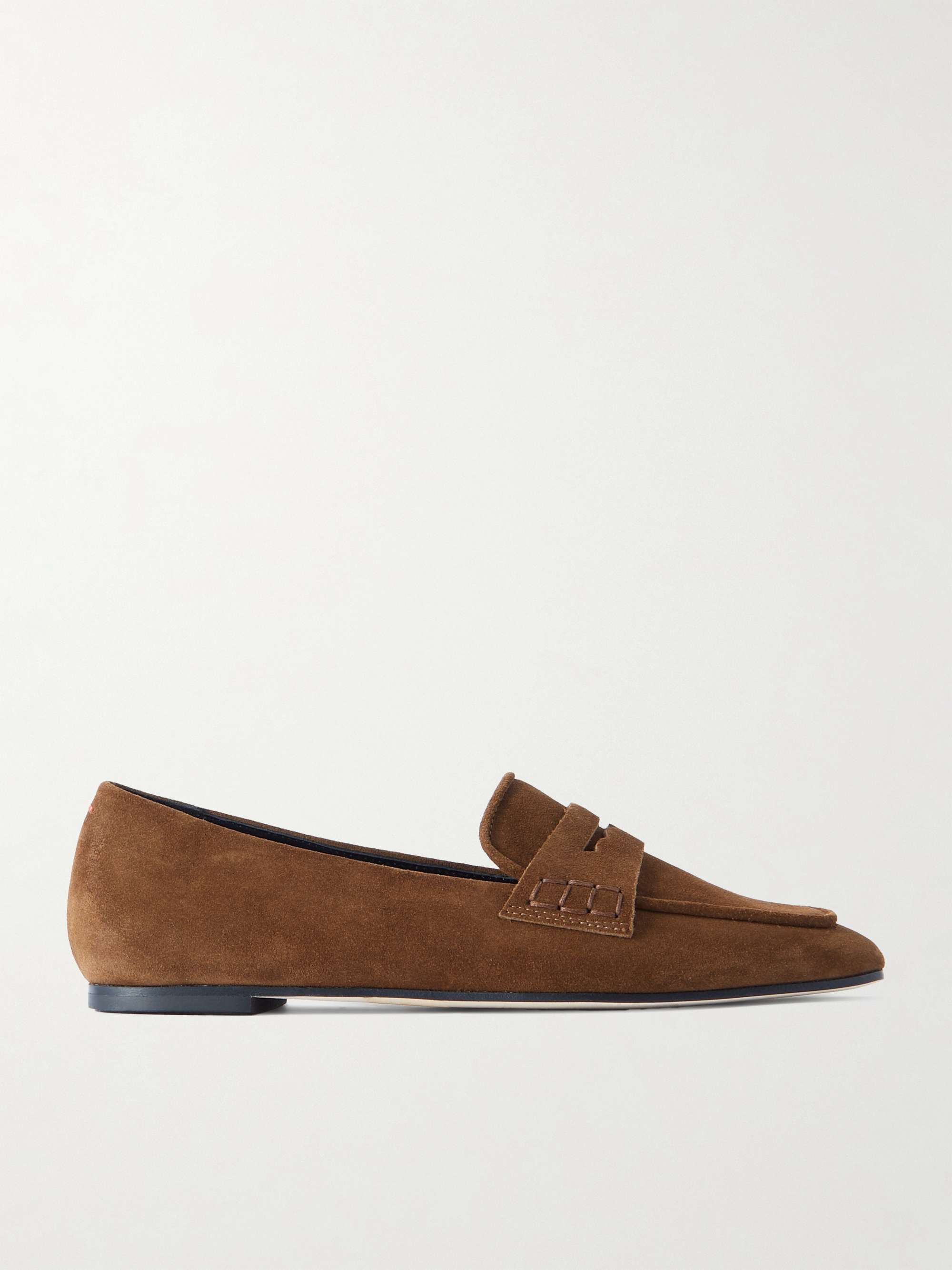 Alfie Suede Loafers