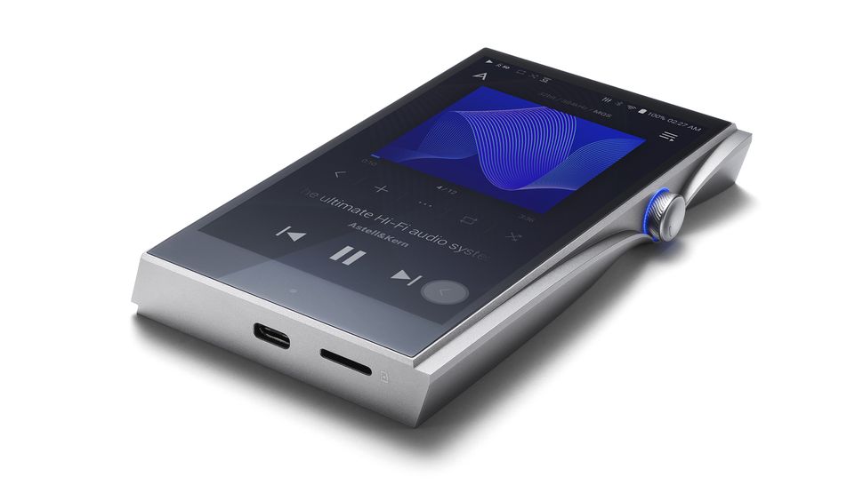 Best portable MP3 players 2022 budget to hires music players What