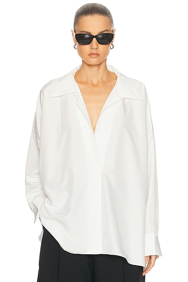 Super Oversized Closed Top