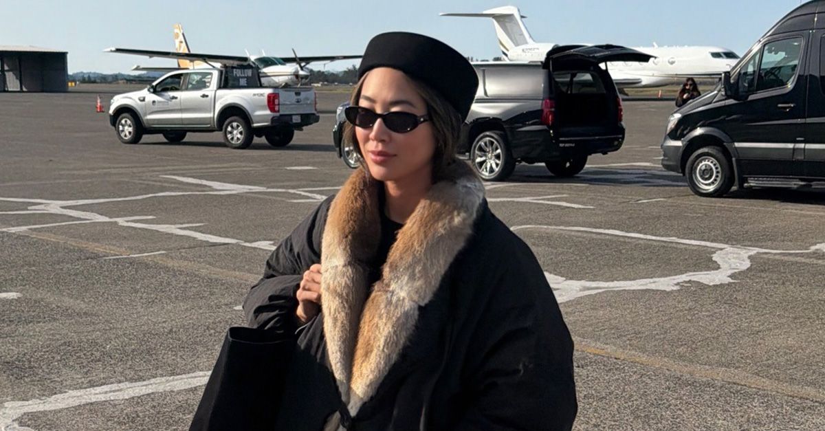The Outfits Luxury Travelers Wear That Are Delta One Coded