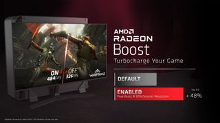 AMD Radeon RX 6600 XT press deck