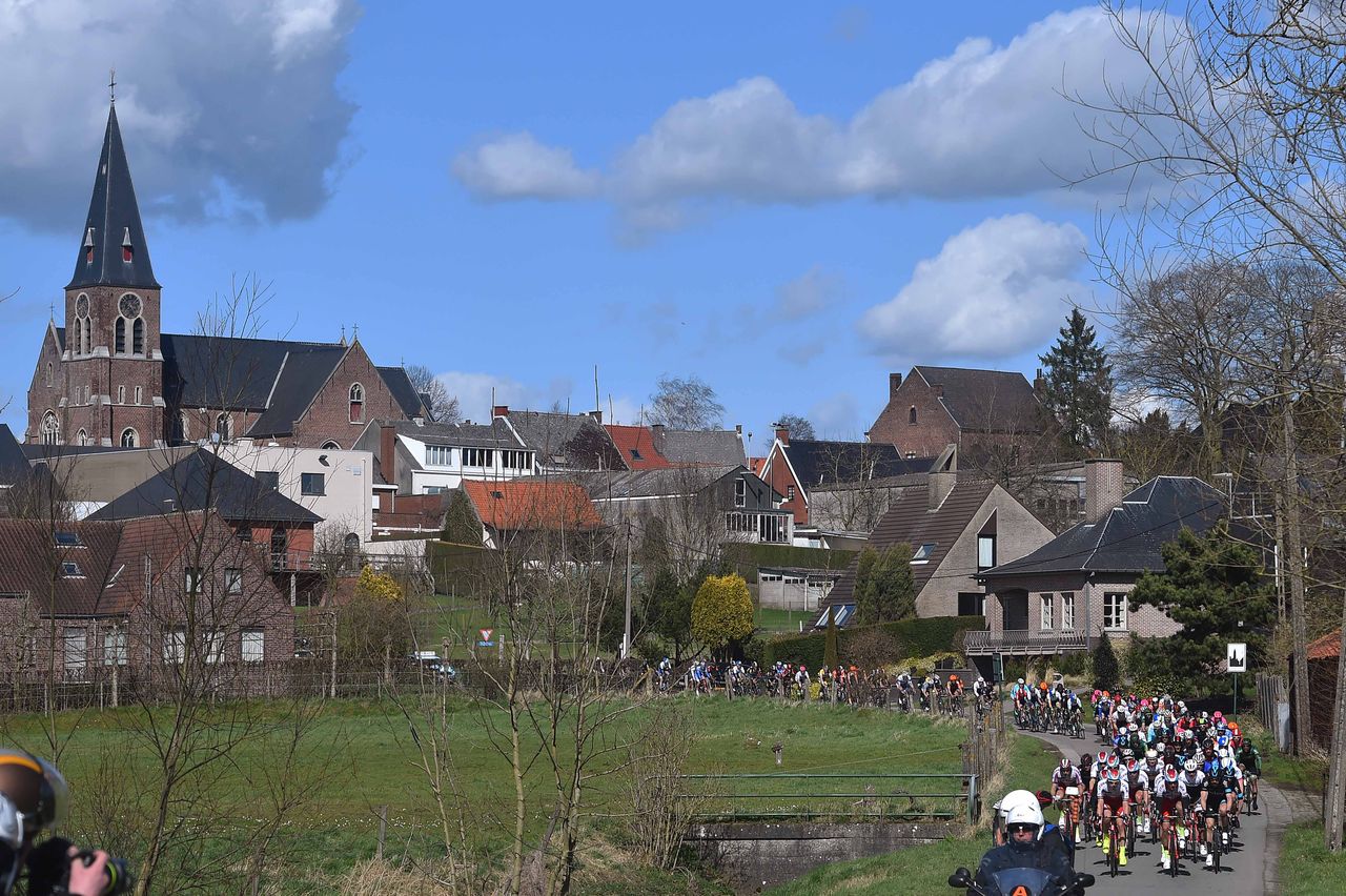 The town of Strijpen