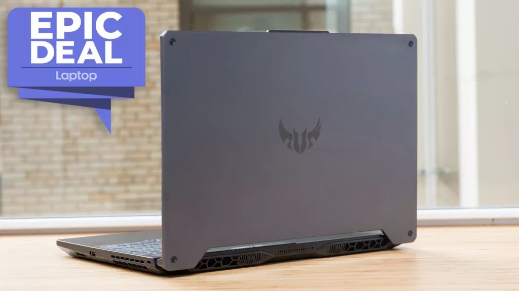 ASUS TUF Gaming A15