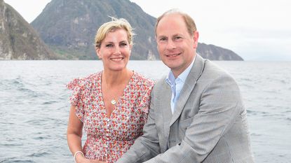 Prince Edward and Sophie's future as working royals is uncertain once Charles becomes king