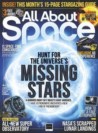 All About Space issue 117