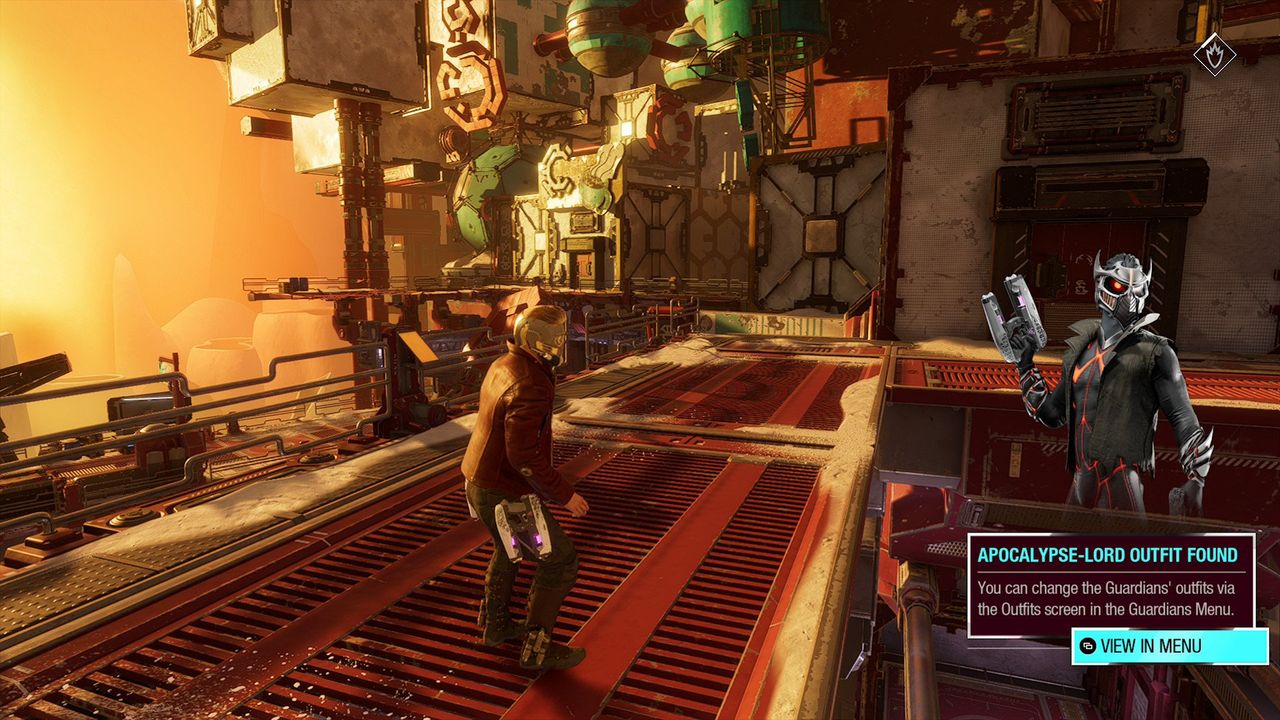 Guardians of the Galaxy