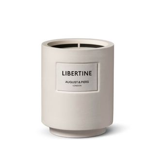 August & Piers Libertine Candle