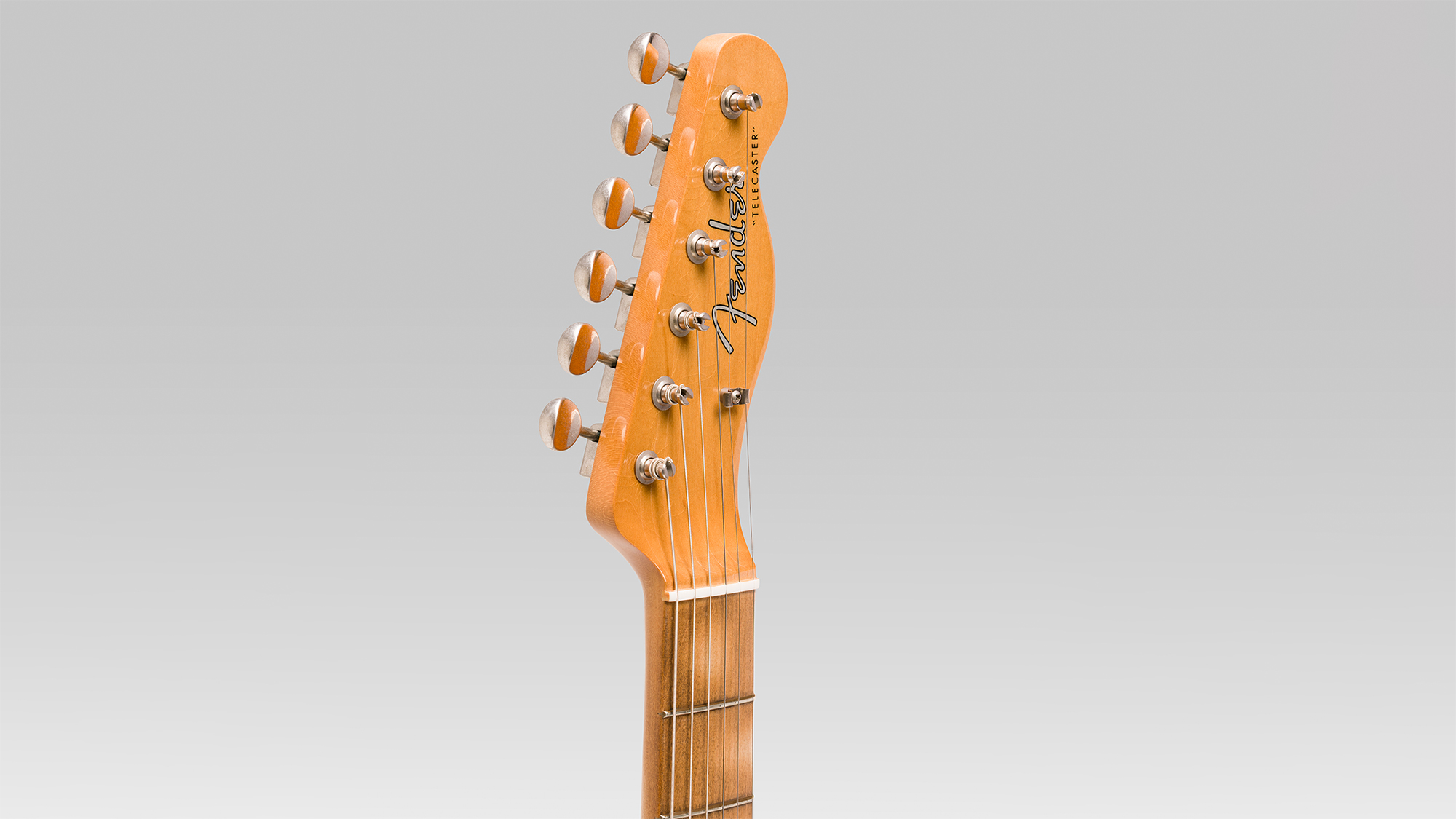 Fender Limited Edition Vintera II Road Worn