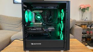 iBuypower 12th Gen Z690 i7 DDR4 Gaming