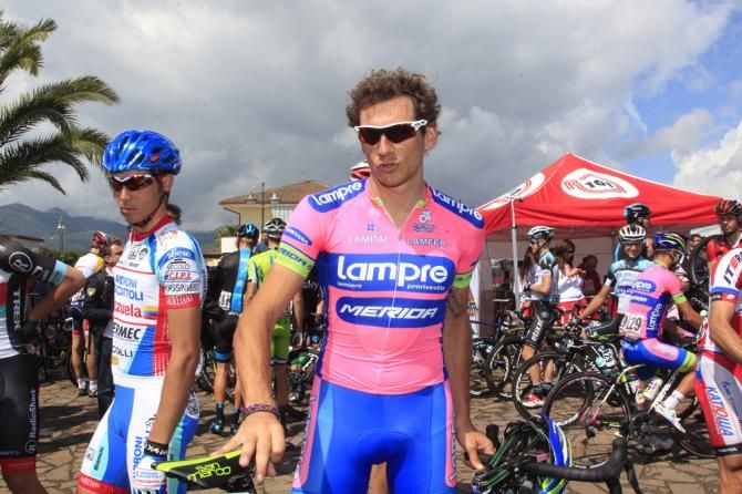 Filippo Pozzato (Lampre - Merida)