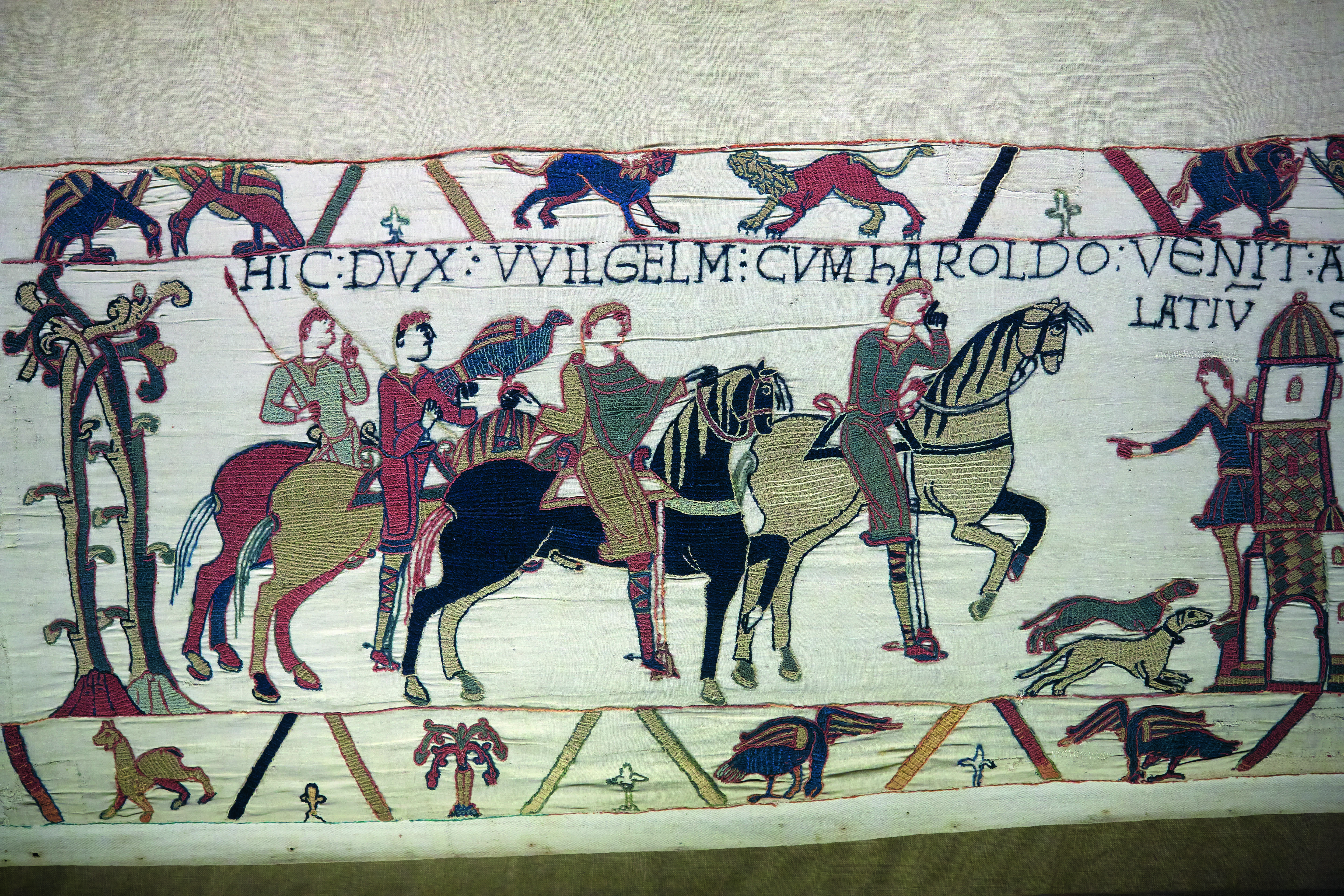Bayeux Tapestry