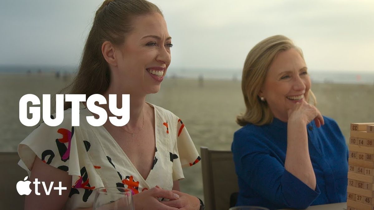 a new documentary series from Hillary Clinton and Chelsea Clinton. 