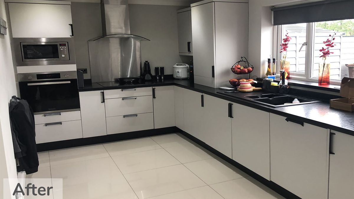 Vinyl Wrap for Kitchen Cupboards How to Get the Best Finish Homebuilding